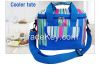 Insulated cooler bag