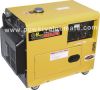 Sell 5kw silent diesel generator