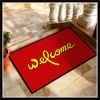 Nylon LOGO printed Door Mat, Floor Mat, Carpet Supplier in China