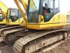 Used Komatsu PC200-7 excavator, used excavator komatsu pc200 for sale