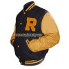 Varsity Letterman College Jackets / Baseball Jackets