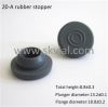 Sell 20mm bromobutyl rubber stopper