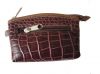 Sell croco pvc purse