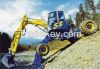 NEW & USED KAISER WALKING MOBILE EXCAVATOR