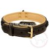 Leather Dog Collars