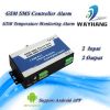 GSM SMS controller Alarm