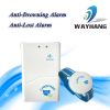 Anti-Drowning and Anti-lost alarm