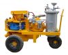 Sell BSZ3000A Pneumatic Shotcrete Machine