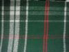 Sell tartan wool fabric