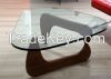 Supply furniture glass - glass desk