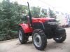 wheeled tractor LT754