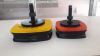 SquareMount Rubber Pad