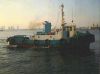 Sell used tug boat