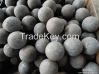 Forged grinding steel ball