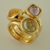 Sell GOLD PLATED FASHION RING