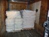 Super Sacks (FIBC) used