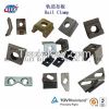 KPO6 Railway Track Clips Crane Rail Clamps