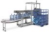 3/5Gallon full automatic Bottle Rack Stacker Rackstacker Rack Loader