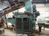 Concrete block machine