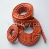 silicone fiberglass fire sleeve