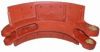 Sell brake shoes D.A.F  1246530 , D.A.F 1246531, brake kits