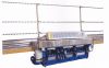 glass straight line edging machine