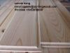 Sell  japanese hinoki wall panels