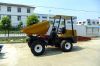 sell 3 ton swivel site dumper