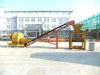 Sell medium automatic block making machine with concrete mixer