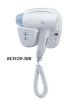 Sell high quality hair dryers with shaver socket RCY120-20B