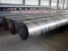 Producing and exporting Carbon API5L SSAW steel pipe fuid