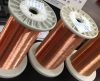 enameled aluminium wire, copper wire