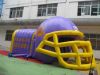 Sell inflatable helmet tunnel, inflatable helmet tent