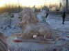 Sell marble lion