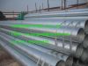 Sell zinc coated welded steel pipes or tubes