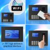 Sell Fingerprint time attendance with access control WIFI or GPRS IN01-A