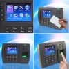 Sell Multi-Media Fingerprint Time Attendance with RFID function TFT500