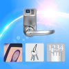 Sell Fingerprint lock with reversible handle and wake-up code LA3398