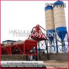 HZS25 concrete batching plant