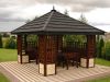 Sell Luxury wooden Gazebo to the Garden