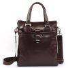 Sell Fashion Leather Men's Handbag Tote Bag Briefcase Shoulder Bag