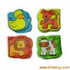 Sell 2011 popular teaching material for children garden/animal eva