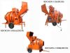 Export 350L Concrete Mixer