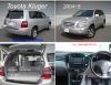 Sell used Toyota Klugar 2002 to 2012