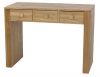 Sell Cube Solid Oak Computer/Dressing Table