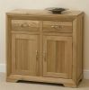 Sell Solid Oak Small Sideboard