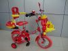 2012 new design BMX children bicycle