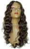 lace front wig