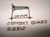 Sell Cement Board Screw