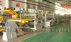 cutting machine for steel coils